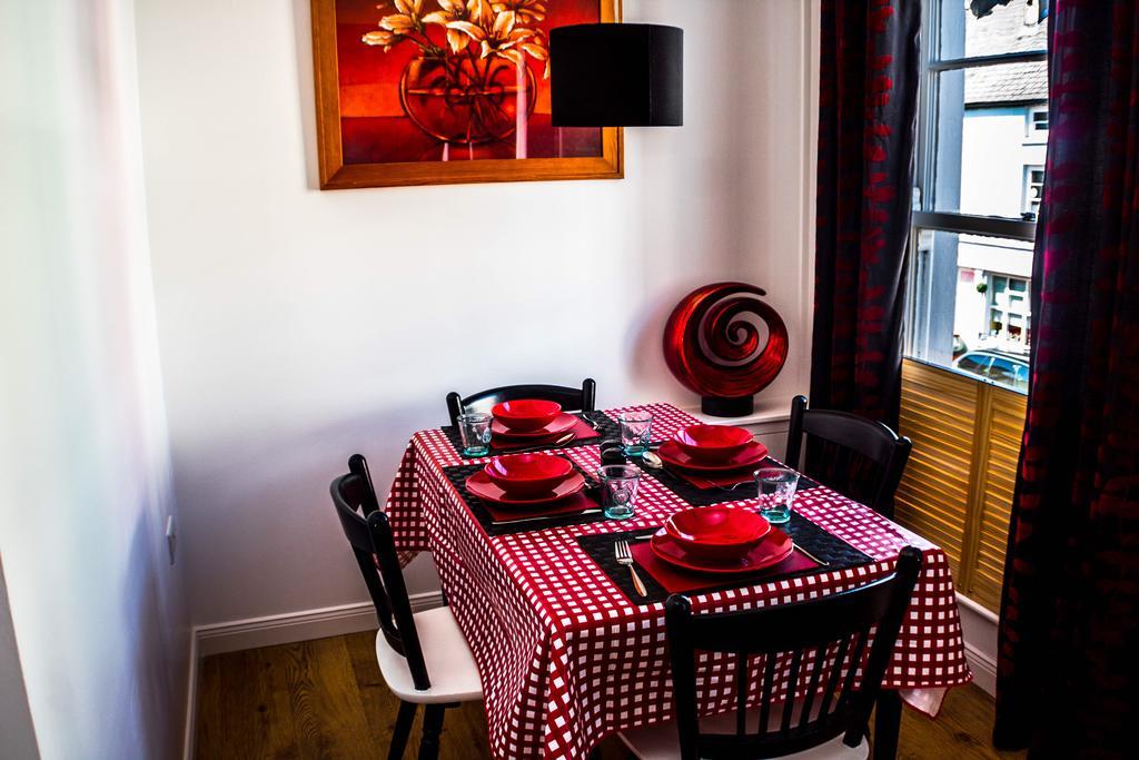 Tower View Apartment Cushendall Zewnętrze zdjęcie
