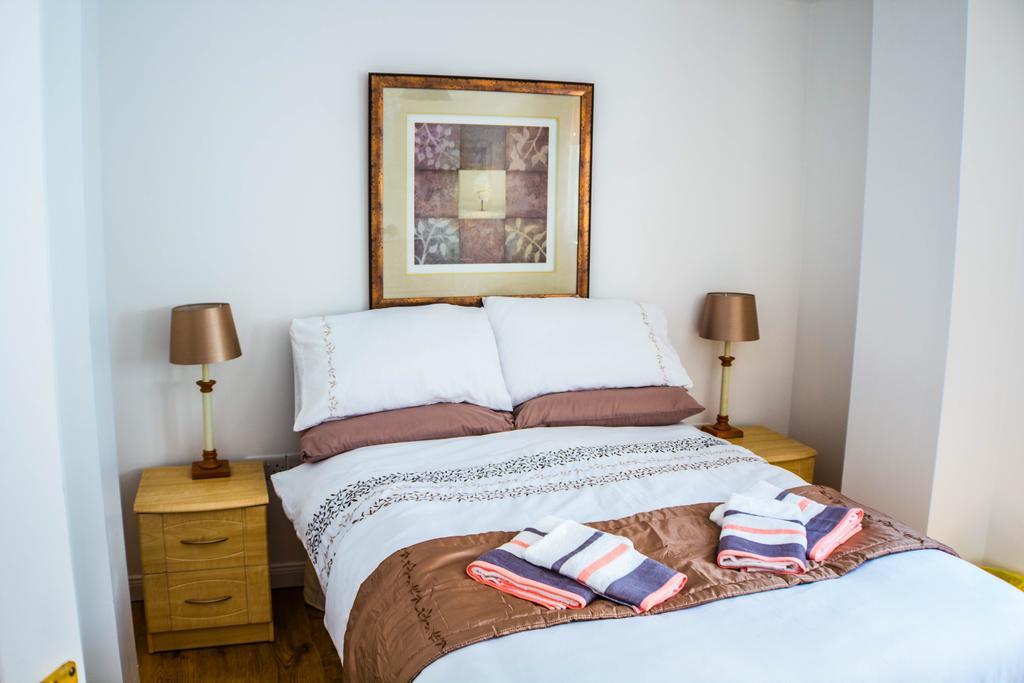 Tower View Apartment Cushendall Zewnętrze zdjęcie